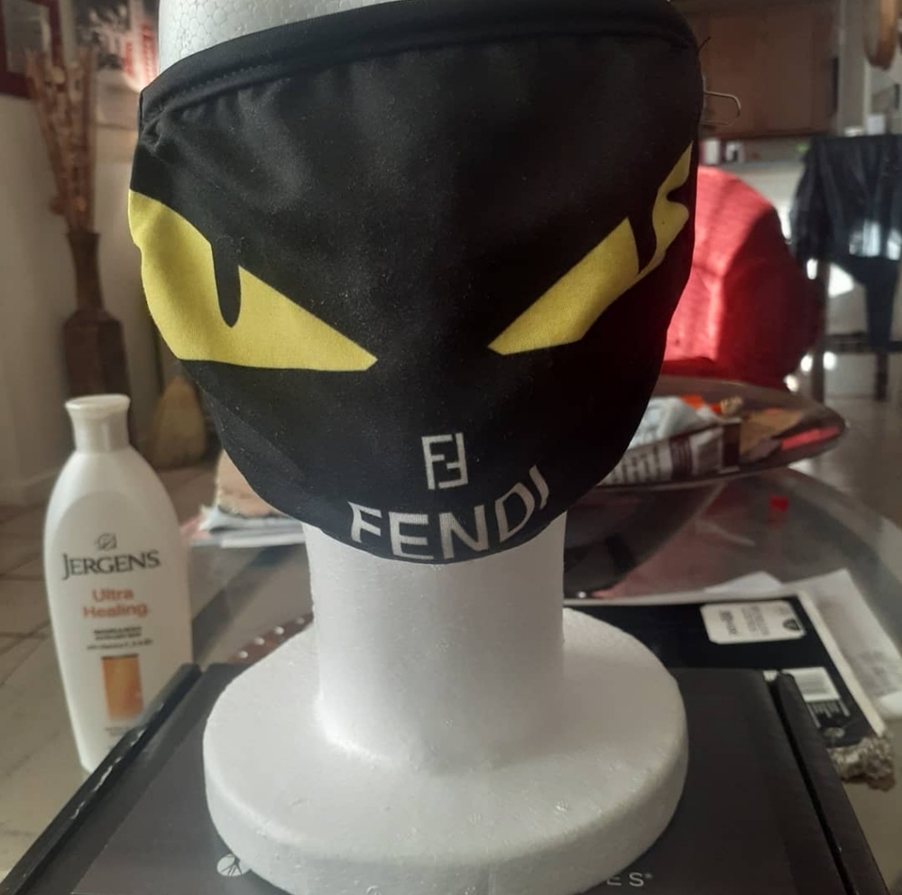 Face Mask - Picture 3 of 5